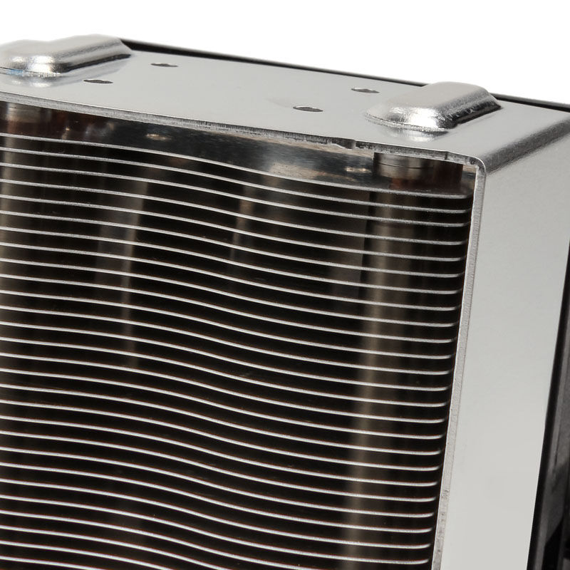 SilverStone SST-AR10-115XP CPU-kjøler vifte med 4-Pin PWM-tilkobling