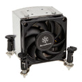 SilverStone SST-AR10-115XP CPU-kjøler 70 mm PWM forside