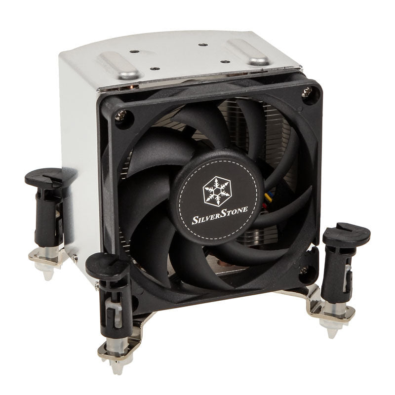 SilverStone SST-AR10-115XP CPU-kjøler 70 mm PWM forside