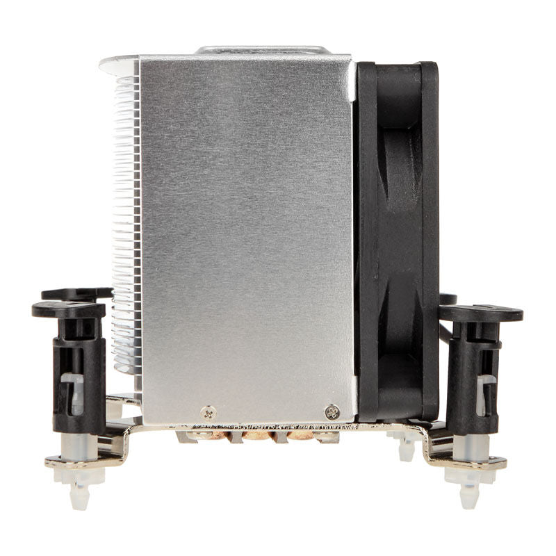 SilverStone SST-AR10-115XP CPU-kjøler detalj av heatpipes