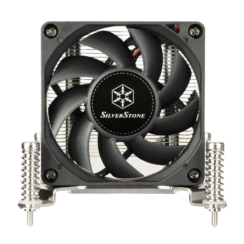 Silverstone SST-AR10-1700 CPU-kjøler bakside