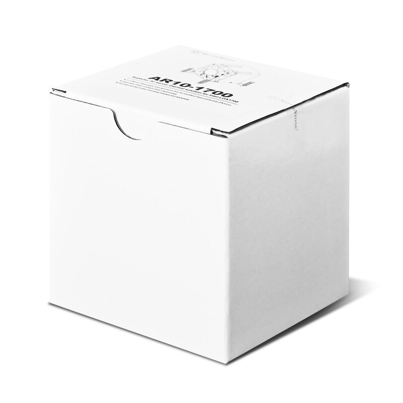 Silverstone SST-AR10-1700 CPU-kjøler med fjærskruer