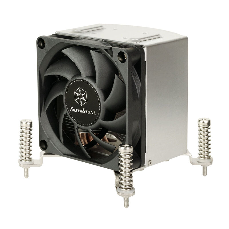 Silverstone SST-AR10-1700 CPU-kjøler forfra