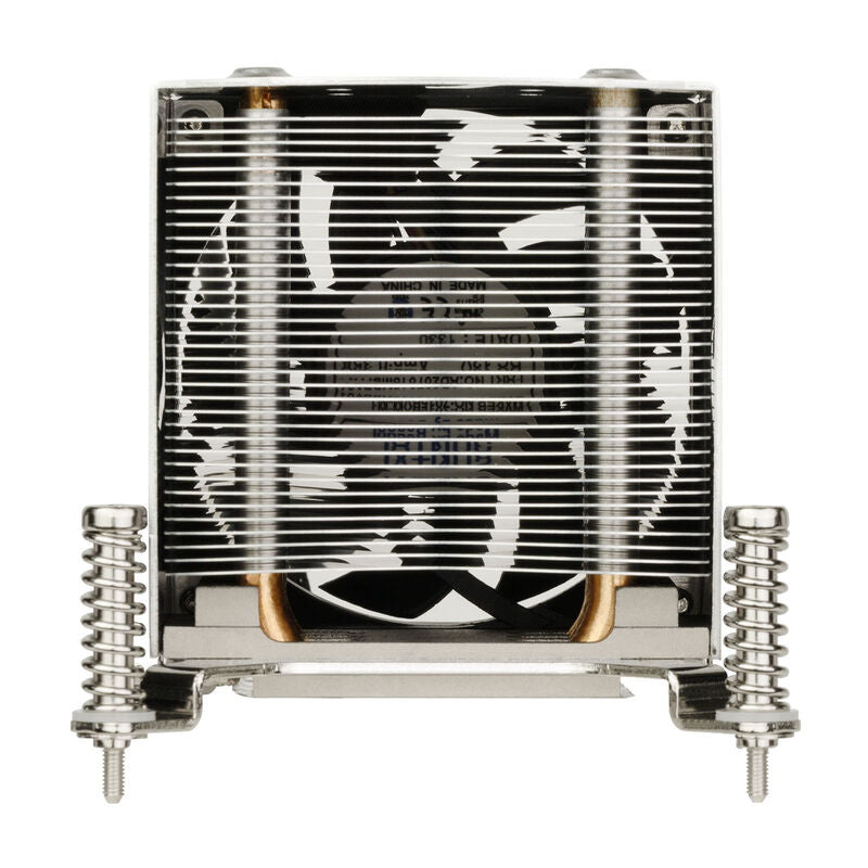 Silverstone SST-AR10-1700 CPU-kjøler montert i PC