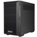 SilverStone SST-CS382 serverkabinett Micro-ATX 8x hot-swap forfra