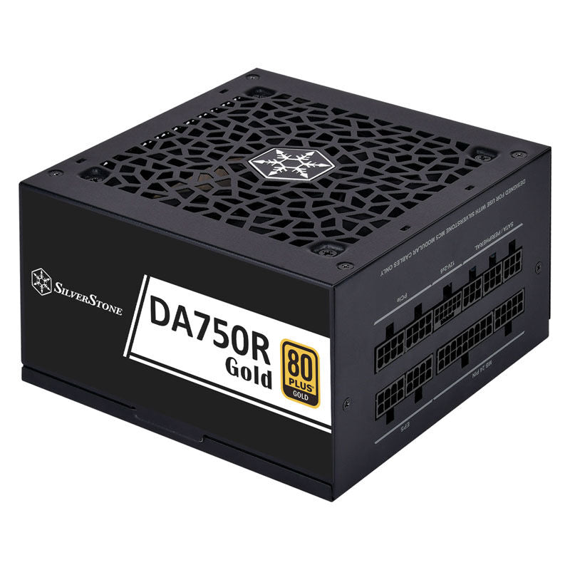 SilverStone SST-DA750R-GMA strømforsyning bakside