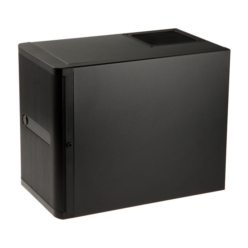 USB 3.0 porter på SilverStone SST-DS380B NAS-kabinett front