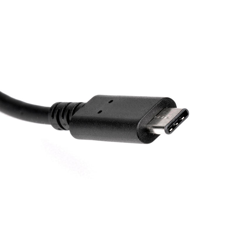 SilverStone SST-EP06C USB-A port detalj
