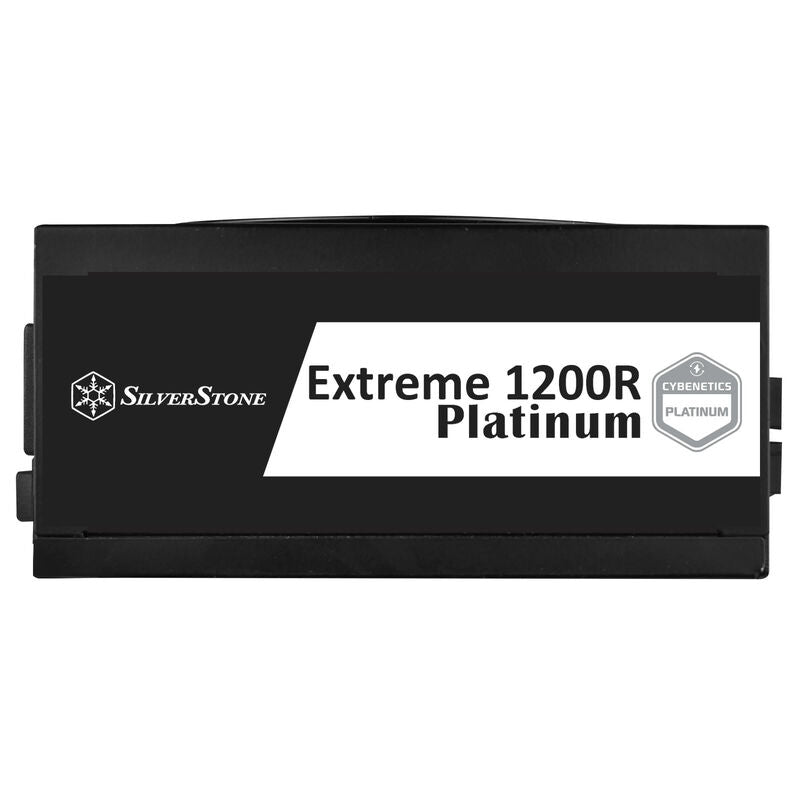 Visning av kabler til Silverstone SST-EX1200R-PL