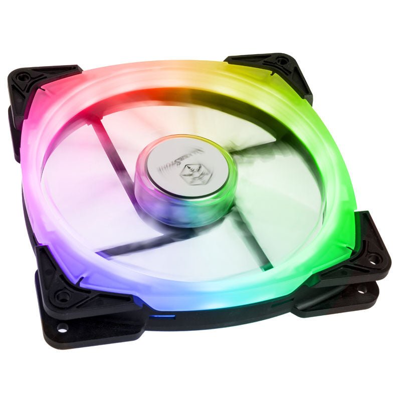 SilverStone SST-FW142-RGB vifte 140 mm RGB PWM forfra