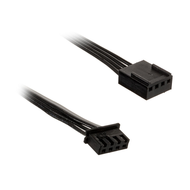 SilverStone SST-FW142-RGB vifte 140 mm RGB PWM kabeltilkoblinger