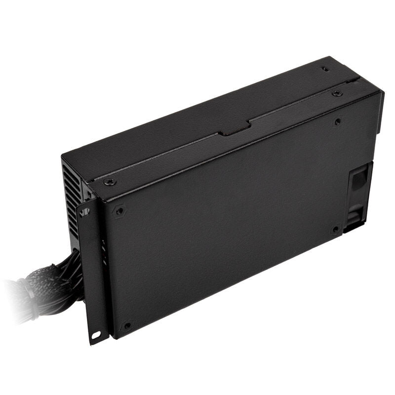 SilverStone SST-FX500-G Flex-ATX strømforsyning bakside