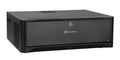 SilverStone SST-GD06B Grandia HTPC kabinett forfra svart