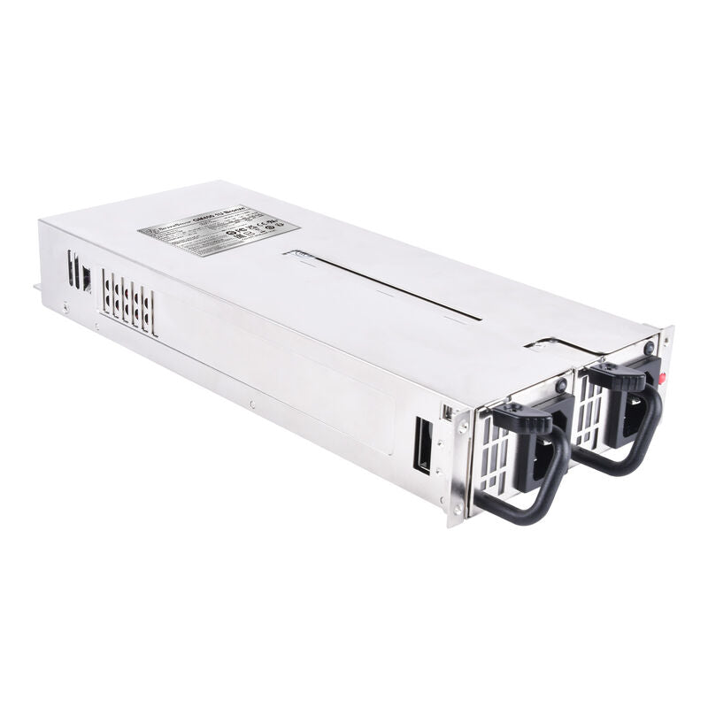 SilverStone SST-GM400-1UB Gemini bakside