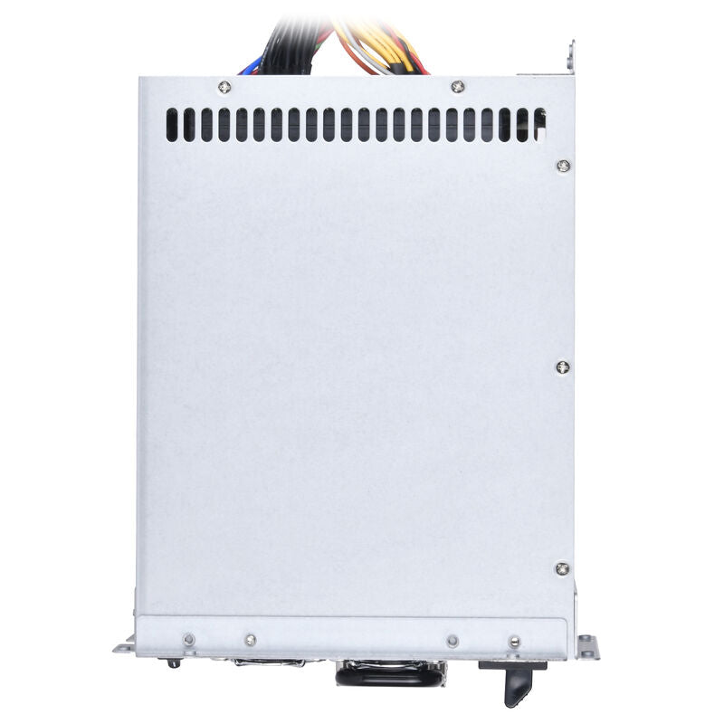 SilverStone SST-GM600-S redundant serverstrømforsyning bakside