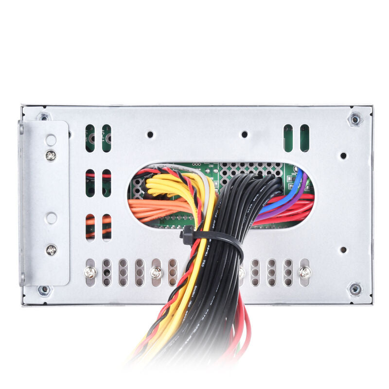 SilverStone SST-GM600-S montert i server