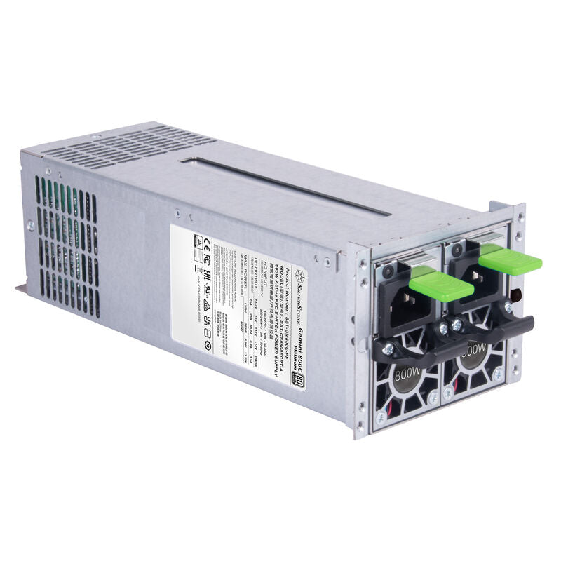 Silverstone SST-GM800C-PF strømforsyning bakside