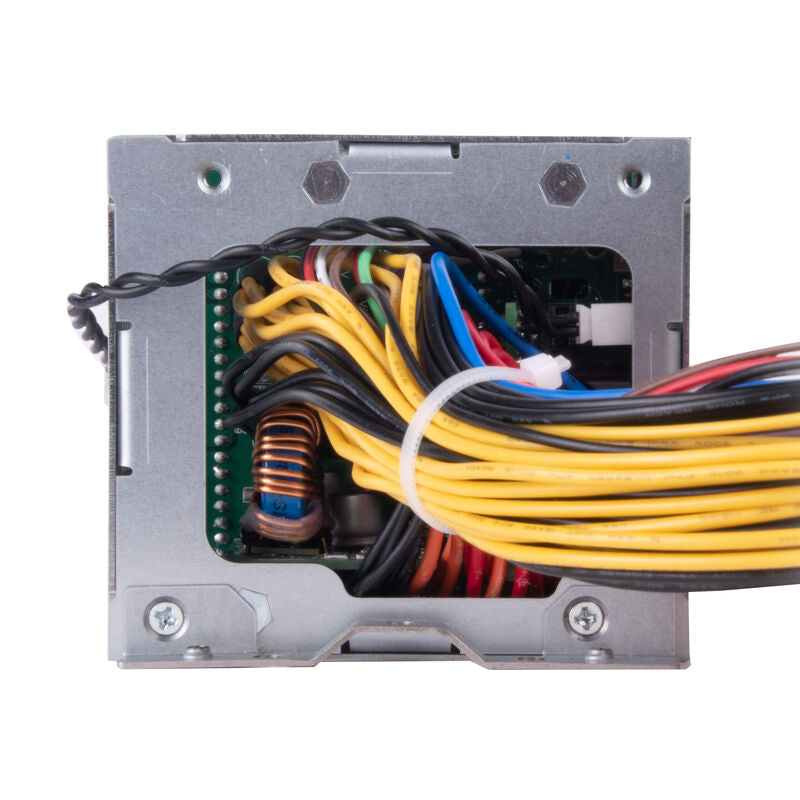 Silverstone SST-GM800C-PF strømforsyning montert i PC