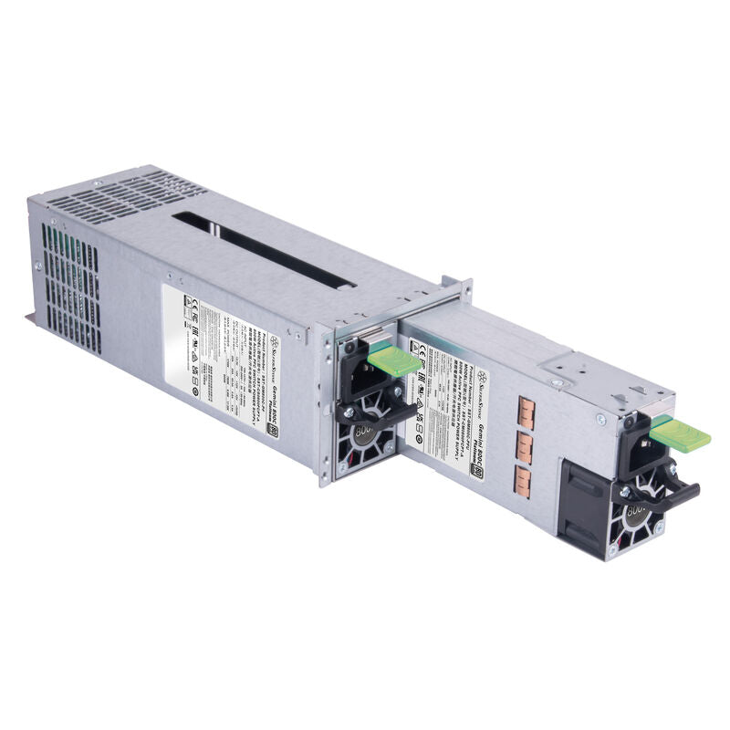 Silverstone SST-GM800C-PF strømforsyning sideprofil