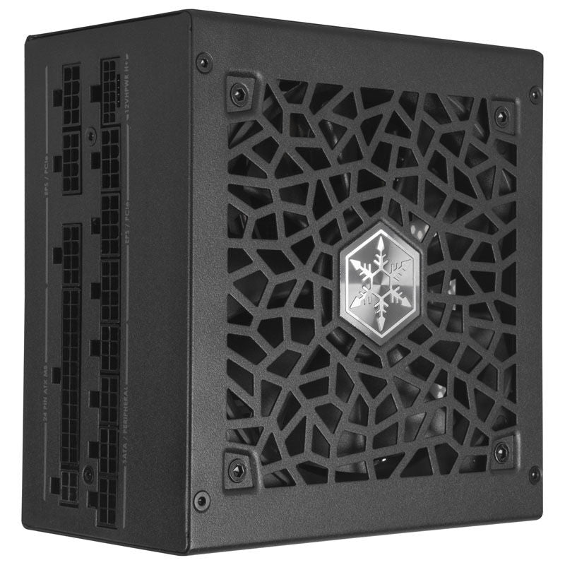 SilverStone SST-HA1300R-PM strømforsyning bakside