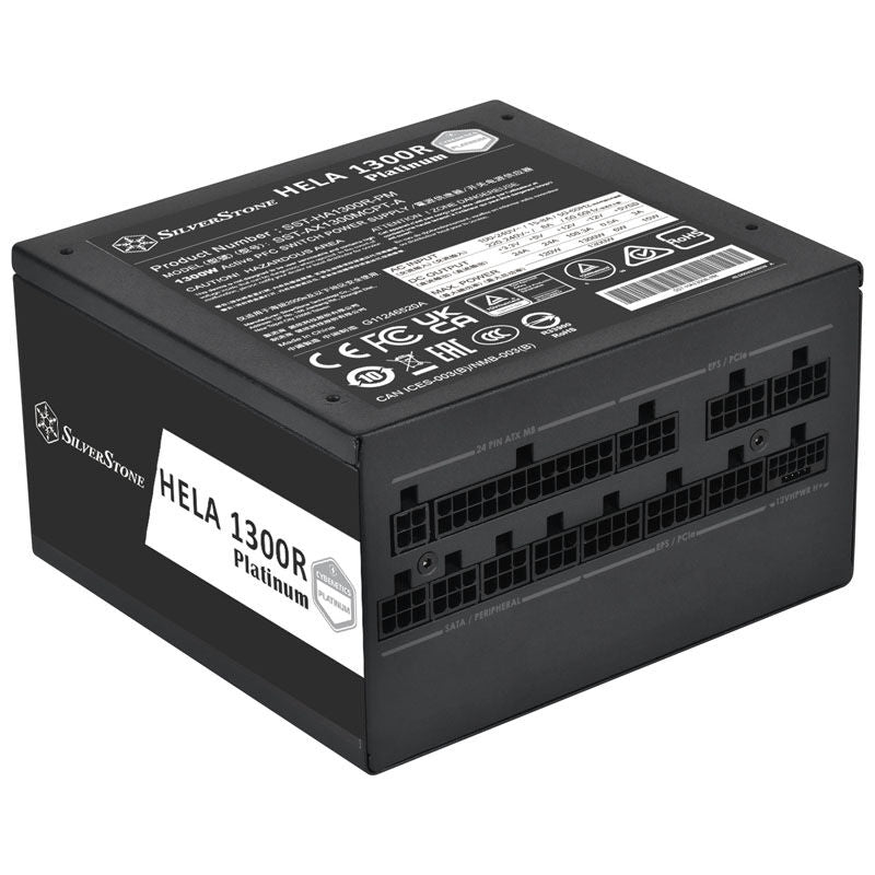 SilverStone SST-HA1300R-PM viftedetalj