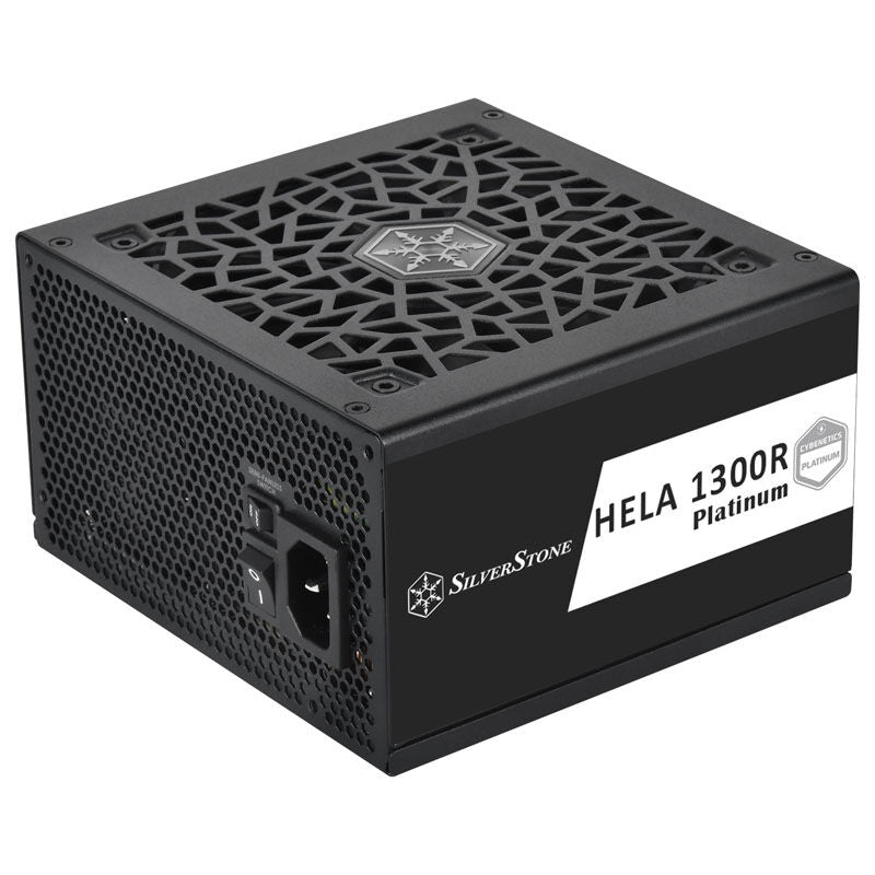 SilverStone SST-HA1300R-PM strømforsyning forfra