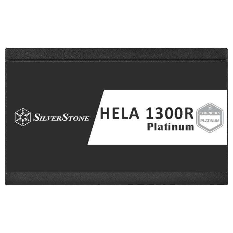SilverStone SST-HA1300R-PM montert i PC-kabinett