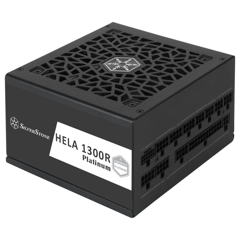 Oversikt over SilverStone SST-HA1300R-PM strømforsyning