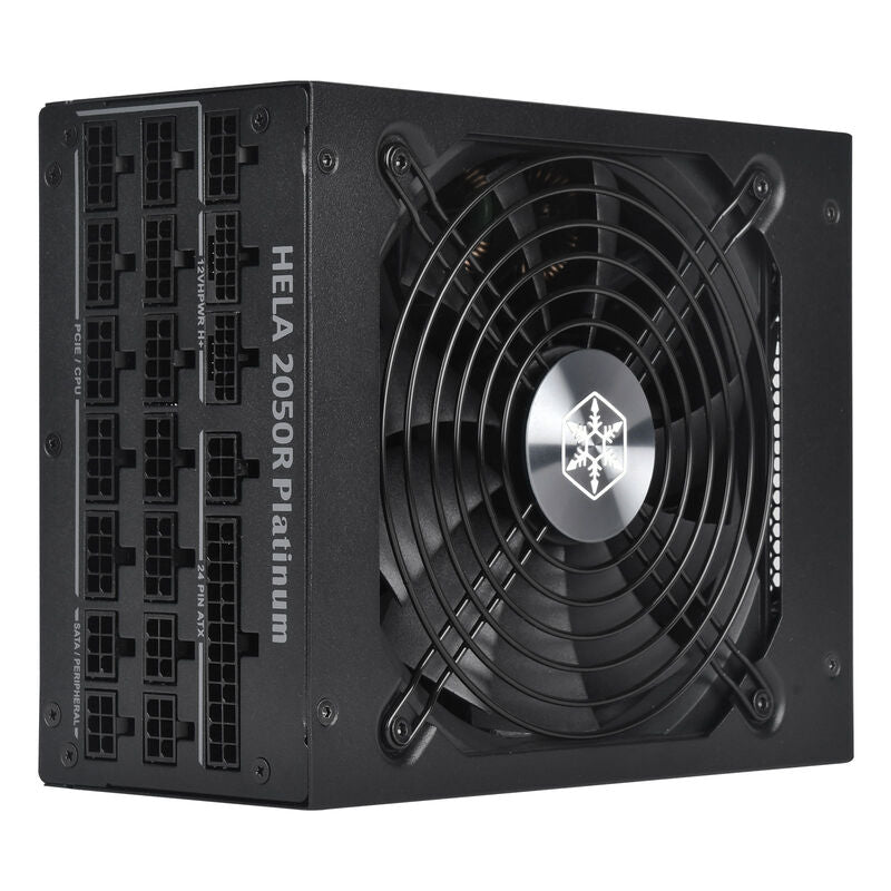 Silverstone SST-HA2050R-PM strømforsyning bakside