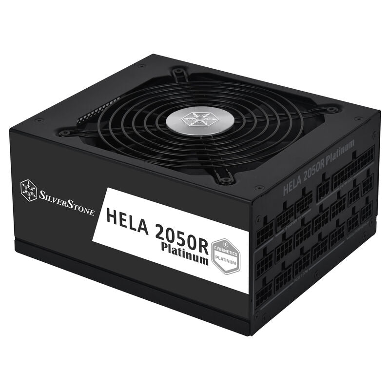 Silverstone SST-HA2050R-PM strømforsyning forfra