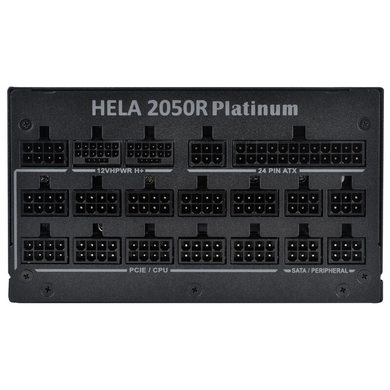 Silverstone SST-HA2050R-PM montert i PC