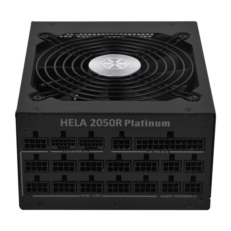 Silverstone SST-HA2050R-PM strømforsyning sideprofil
