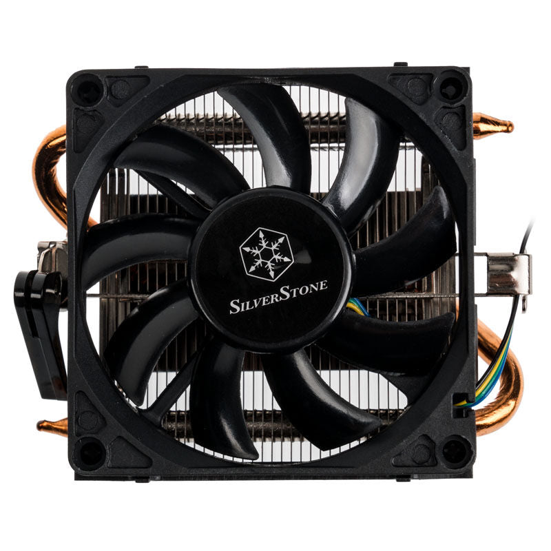 SilverStone SST-KR01 Kryton CPU-kjøler bakside