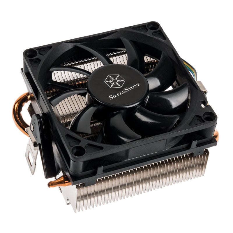 SilverStone SST-KR01 Kryton CPU-kjøler forfra