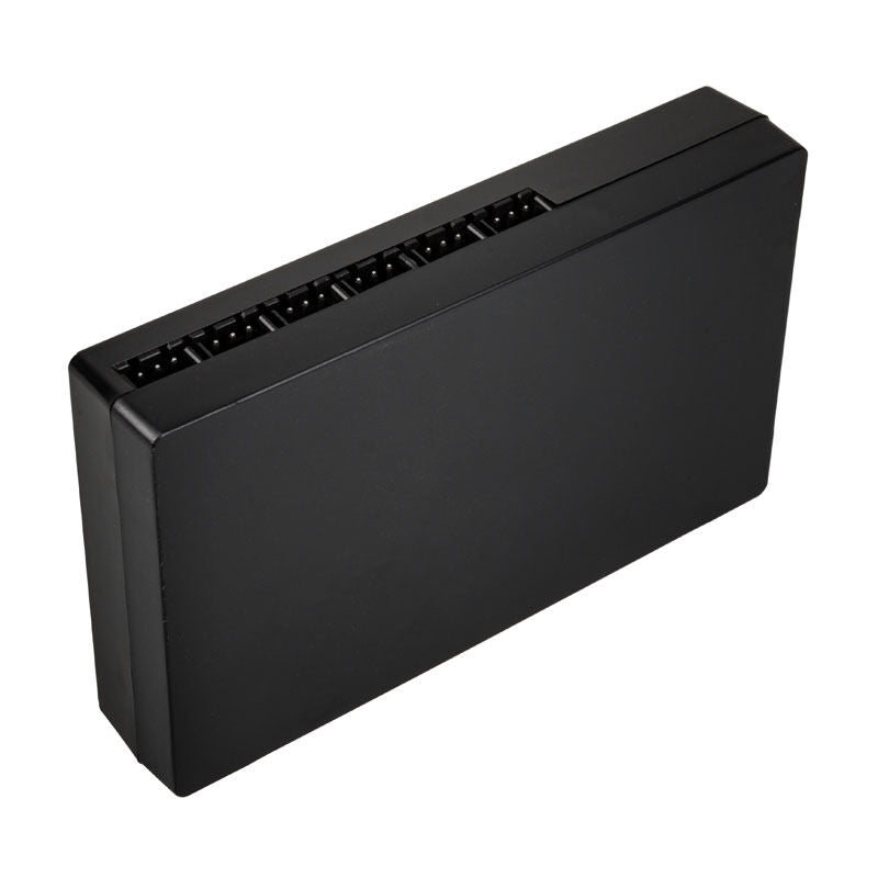 SilverStone SST-LSB02-E ARGB LED-hub kontroller bakside