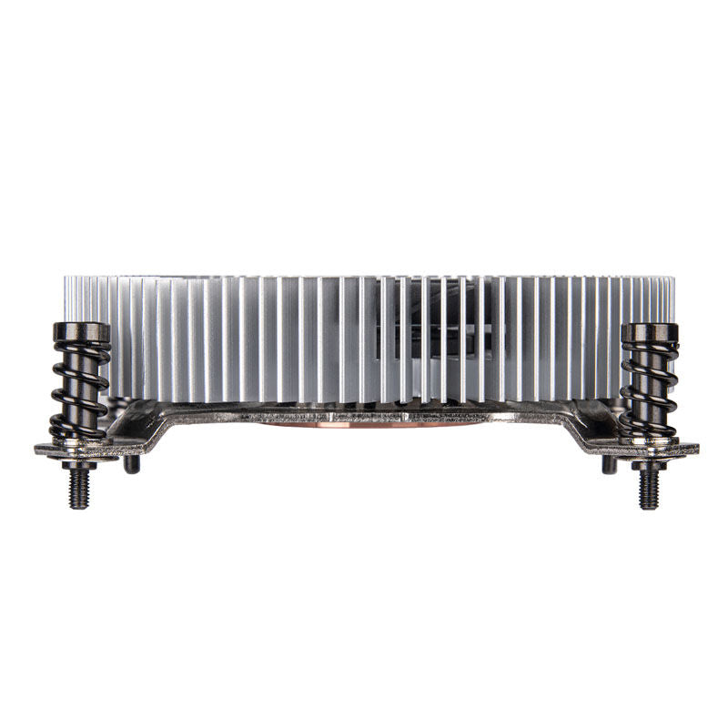 SilverStone SST-NT07-1700 Low Profile CPU-kjøler bakside