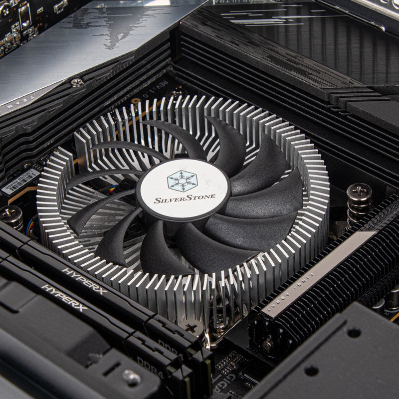 SilverStone SST-NT07-1700 Low Profile CPU-kjøler vifte ramme