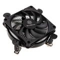 SilverStone SST-NT08-115XP low profile CPU-kjøler forfra