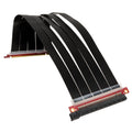 SilverStone SST-RC04B-400 PCIe 3.0 x16 riserkabel forfra