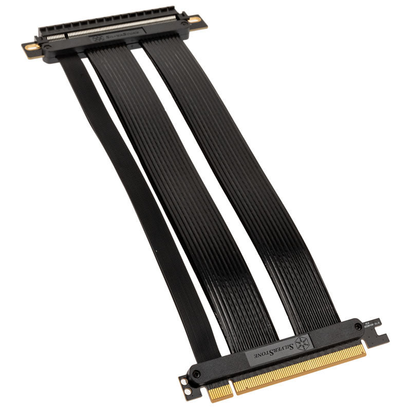 SilverStone SST-RC05-220 PCIe 4.0 x16 riserkabel bakside