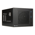 SilverStone SST-SG05BB-Lite Sugo Mini-ITX kabinett svart forfra