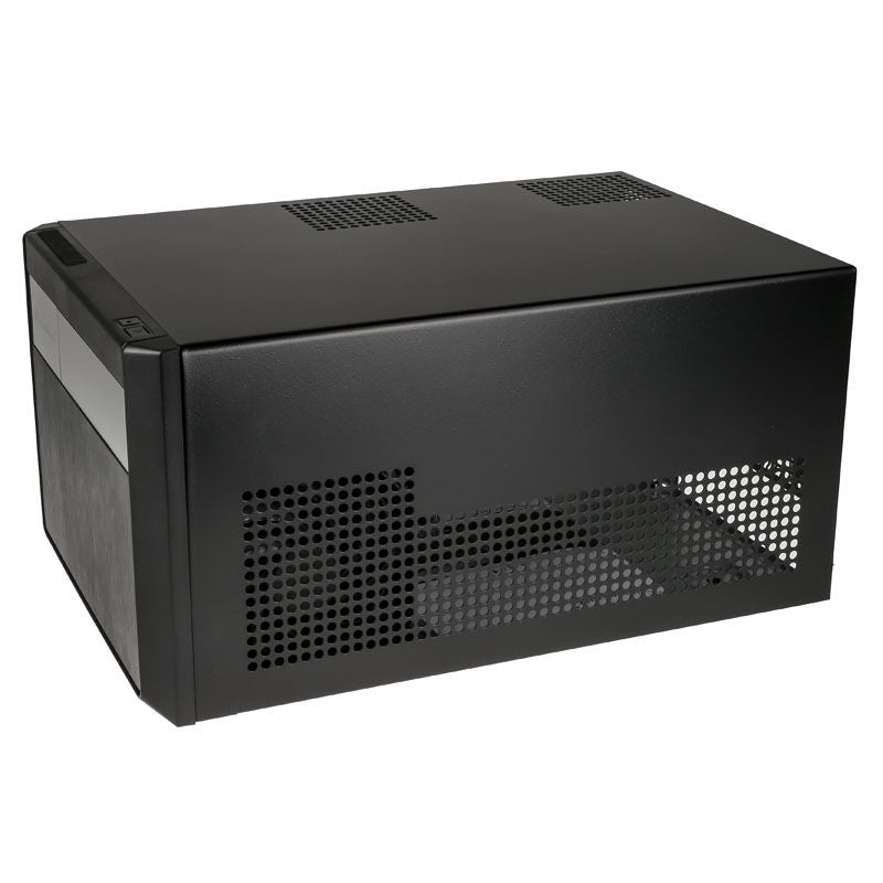Bilde av SilverStone SST-SG11B Sugo kabinett ventilator