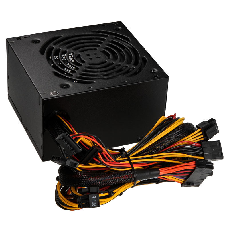 SilverStone SST-ST40F-ES230 Strider Essential detalj av vifte