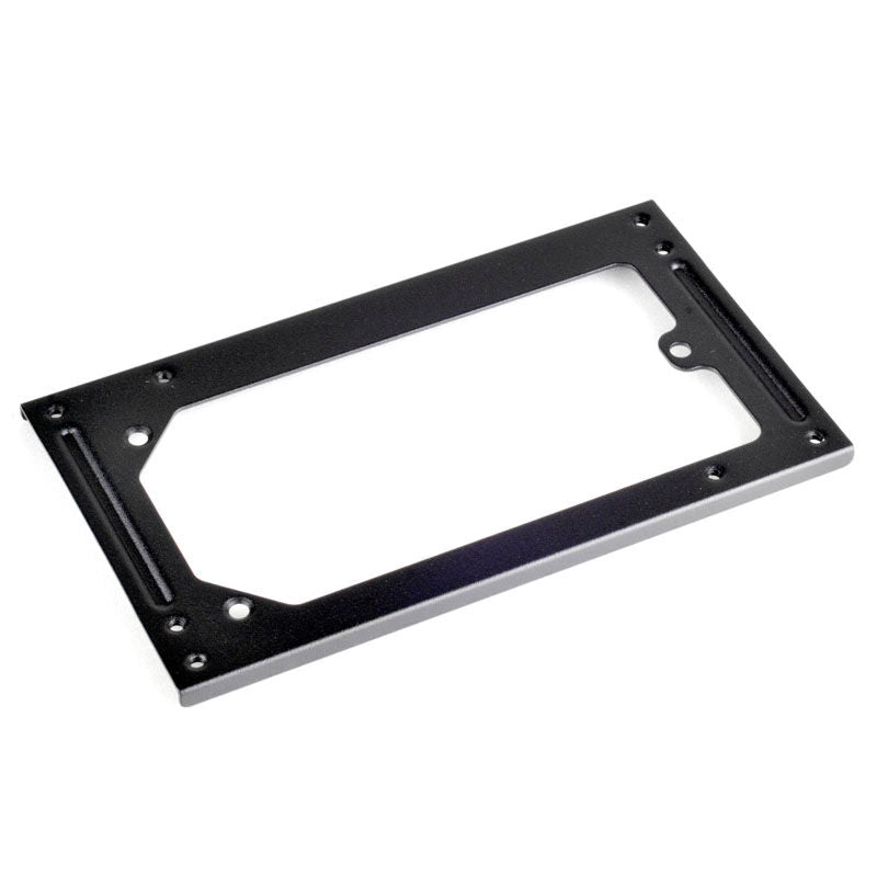 Sideprofil av SilverStone SST-ST45SF V3.0 strømforsyning