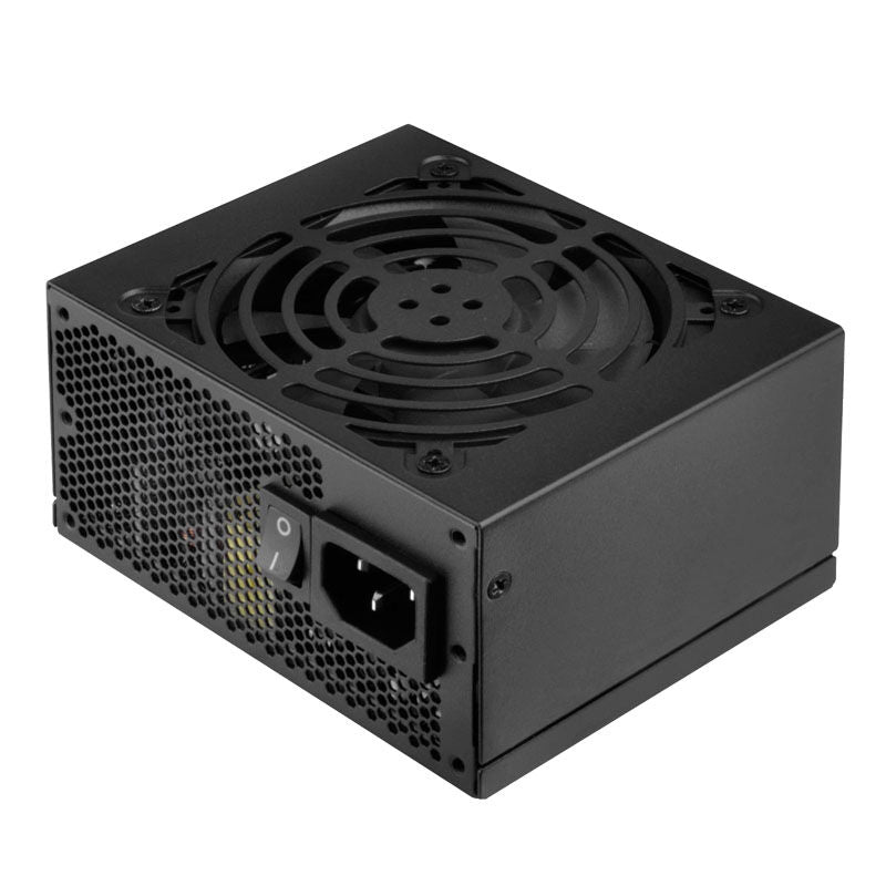 SilverStone SST-ST45SF V3.0 SFX strømforsyning forfra