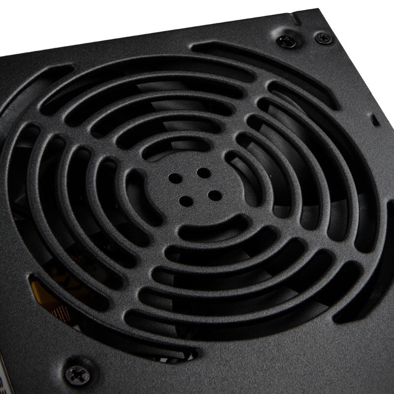 SilverStone SST-ST70F-ES230 Strider Essential montert i PC-kabinett