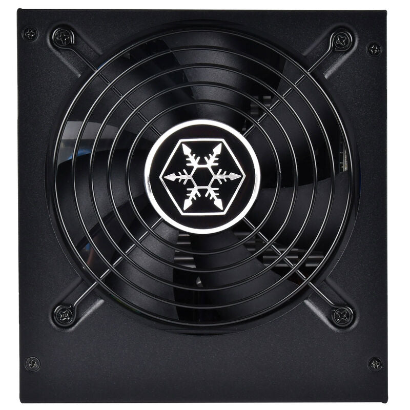 SilverStone SST-ST75F-PB Strider Plus strømforsyning bakside