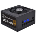 SilverStone SST-ST75F-PB Strider Plus strømforsyning forfra