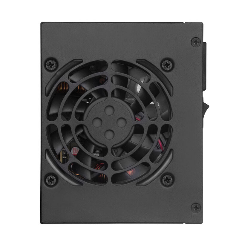 SilverStone SST-SX450-B SFX strømforsyning 450 W bakside