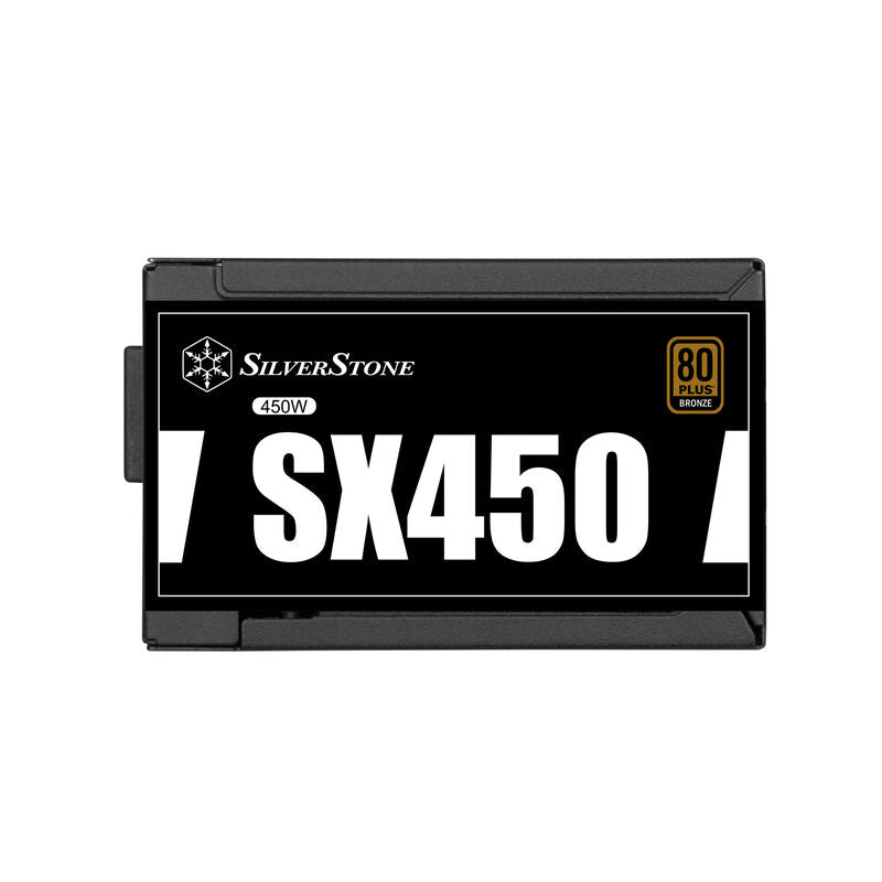 SilverStone SST-SX450-B SFX strømforsyning 450 W kabeltilkoblinger